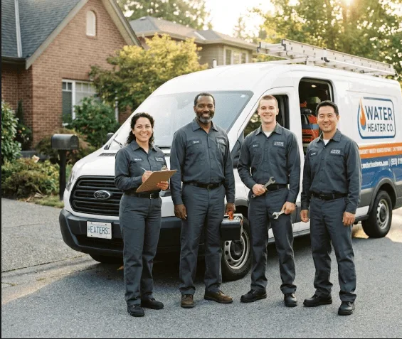Water Heater Repair company in Merna, NE